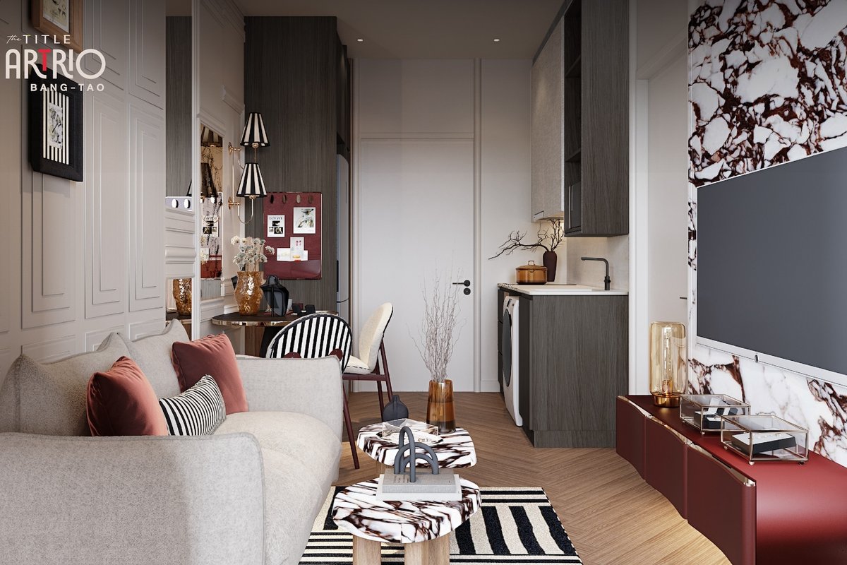 1 Bedroom S